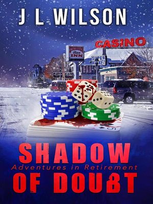 cover image of Shadow of Doubt